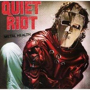 Quiet Riot - Metal Health  CD